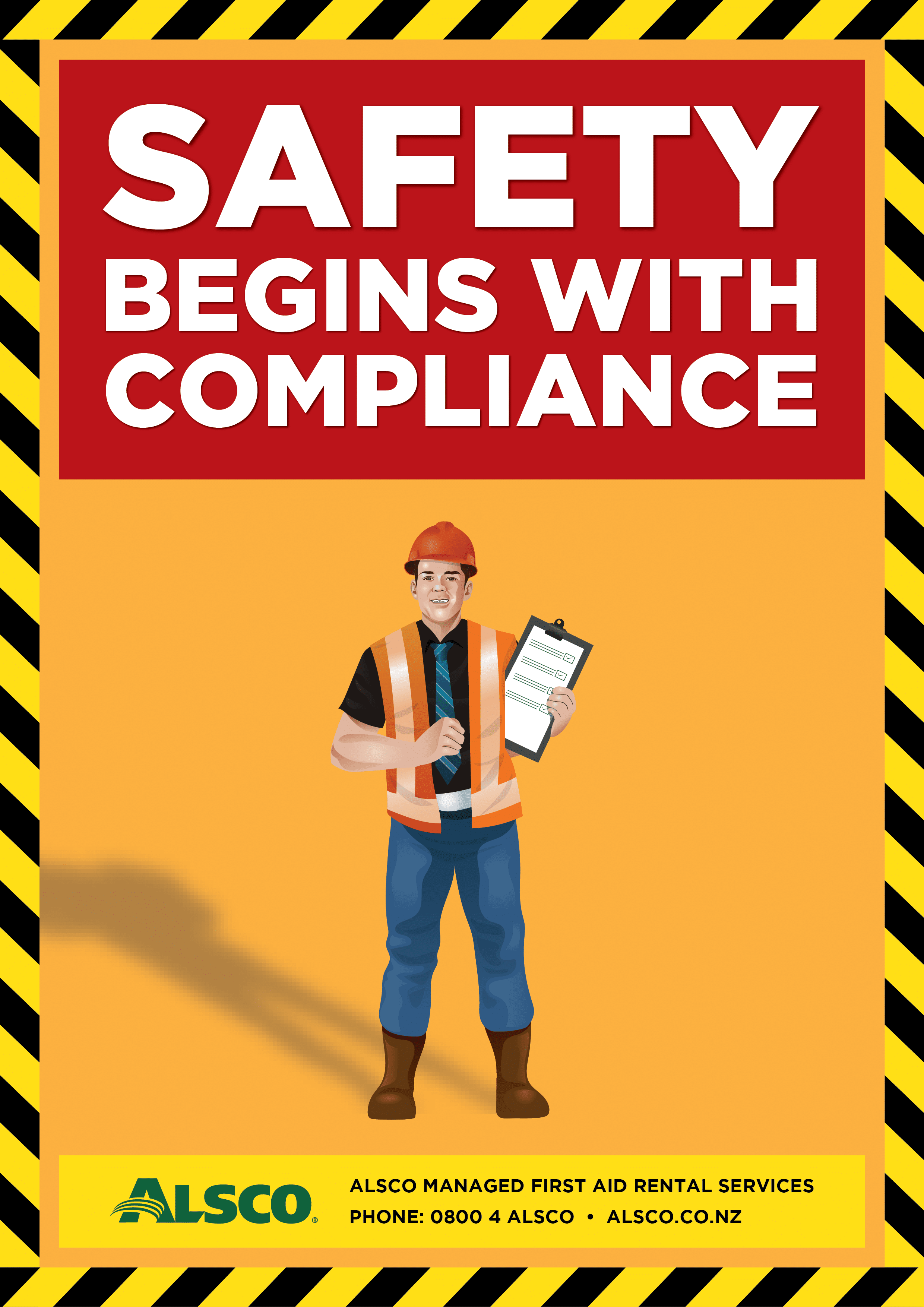 construction safety posters free download
