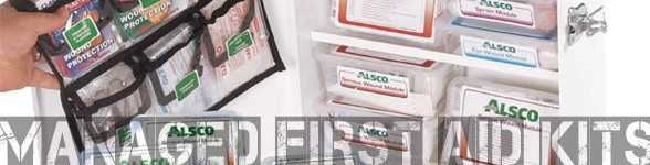 Managed Rental Program for First Aid Kits 