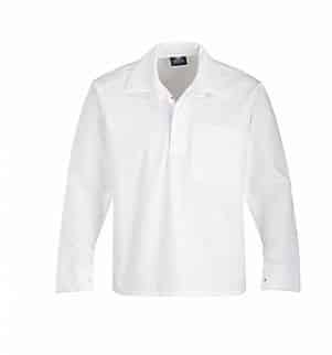 polycotton fabric shirt