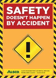 Workplace Safety Posters | Alsco New Zealand