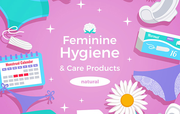 feminine hygiene natural products