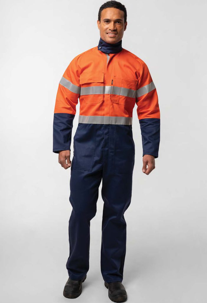 Industrial Workwear Managed Rental Services | Alsco Uniforms