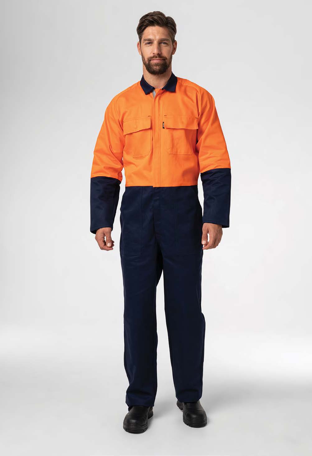 Industrial Workwear Managed Rental Services | Alsco Uniforms