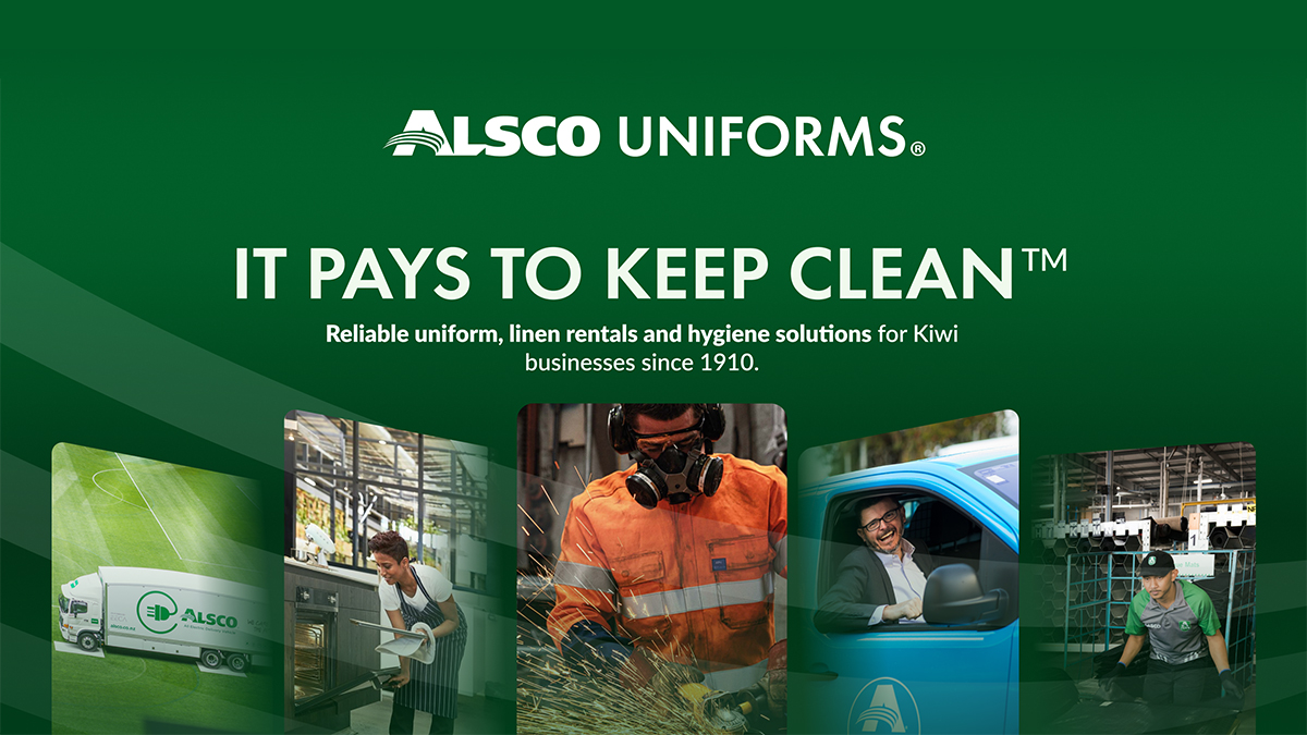 Industrial workwear NZ